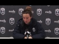 Post-Match Press Conference: Rachel Corsie // Reign FC vs Sky Blue FC - June 6, 2015