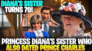 Lady Sarah McCorquodale Turns 70! 🎉 Princess Diana’s Sister & Prince Charles’ Former Flame 👑🎂