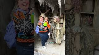 Lights On at The Dent Schoolhouse in Cincinnati, Ohio!