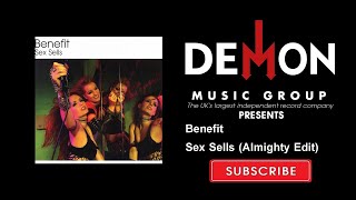 Benefit - Sex Sells (Almighty Edit) Resimi