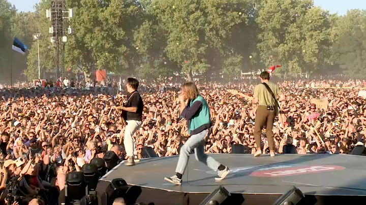 Sweet Sun TV show performance - TV Show performance video thumbnail