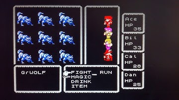 ZX Spectrum interlaced graphic on LCD TV