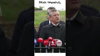 Özgür Özel Bahçeli Söylediklerini Erdoğana Söyledi