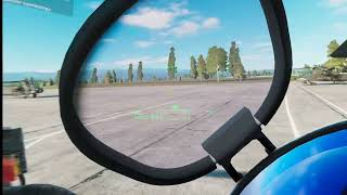 DCS AH-64D cold start