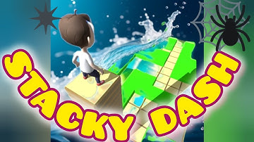 Overcoming Obstacles: Stacky Dash All Levels #941 #942 #943 #944 Gameplay