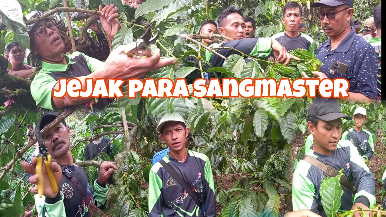 petualang para master lambar ke OKUS bikin heboh masyarakat😱😱