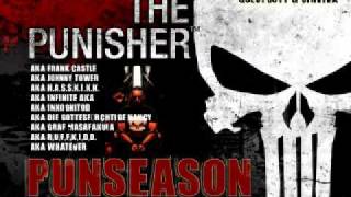 Punisher - King of Hardcore (Abused Bonus)