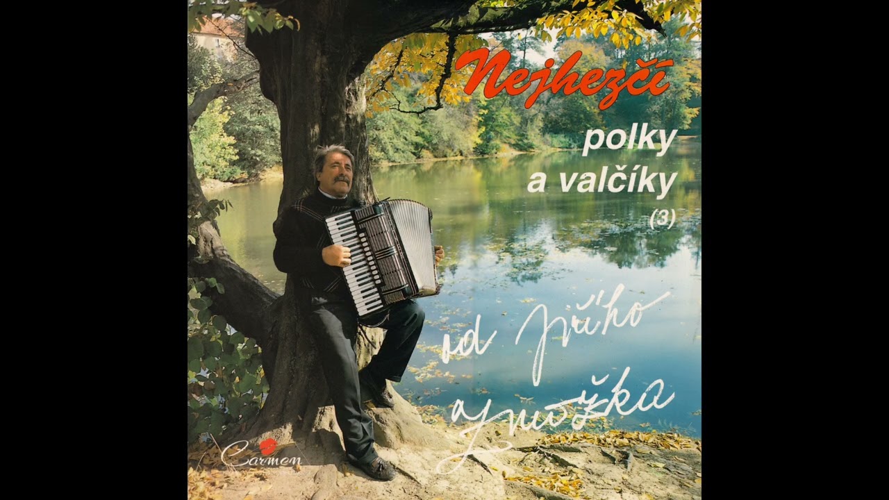 Jiří Zmožek & Svatebčanka / Nejhezčí polky a valčíky ( 3 )￼