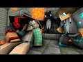 Diamond man life 34 - Minecraft animations