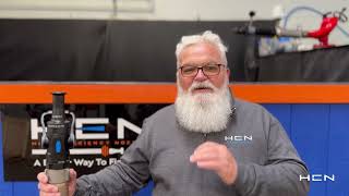 Optimized Flow. Maximum Control. The HEN FORCE Line