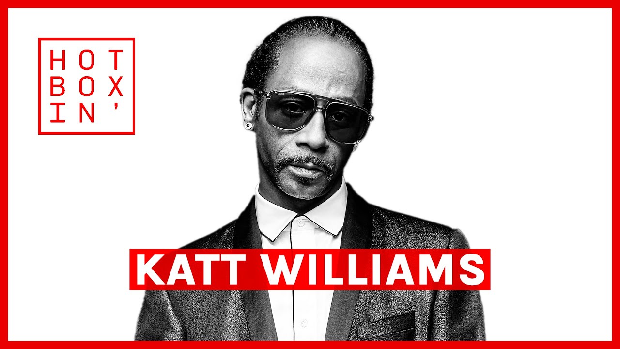 ⁣Katt Williams, Comedian/Actor | Hotboxin' with Mike Tyson