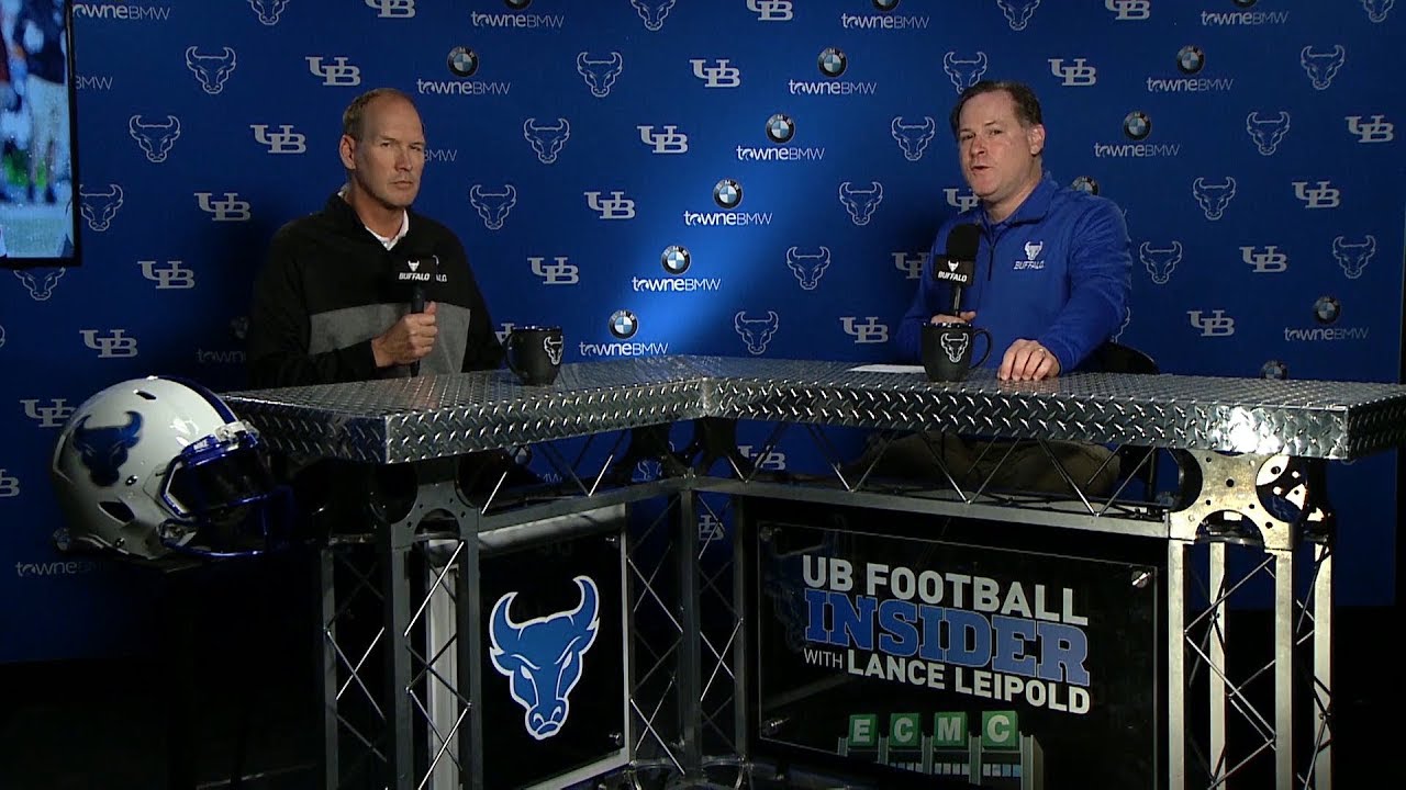 Paul Peck and Lance Leipold Ohio Preview