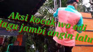 lagu jambi Angin lalu/ cipta,an radinal/cover cik edi,/ claudya musik, ar zoell