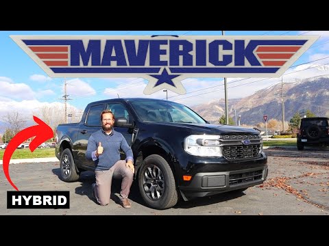 2024 Ford Maverick Hybrid: Absolute Bargain!