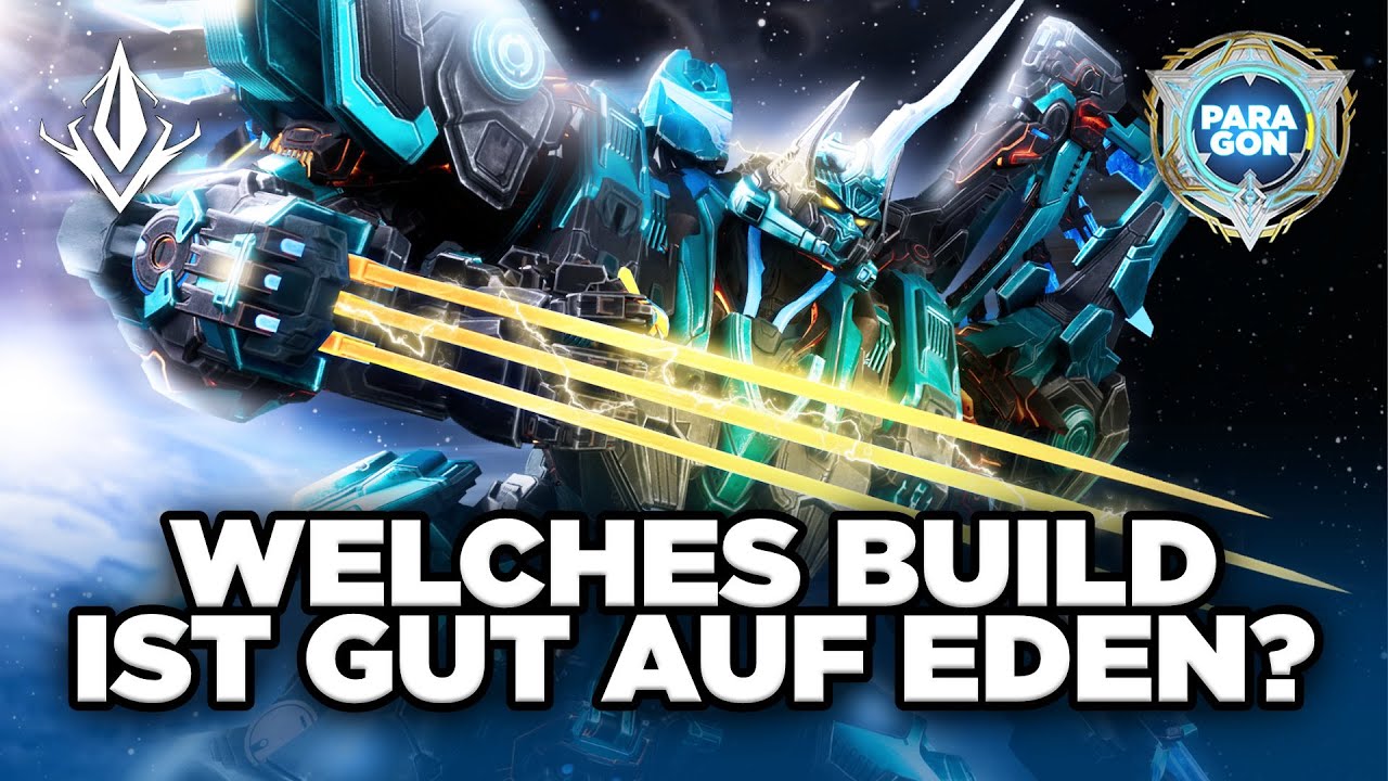 Mal andere Builds auf Eden testen | 