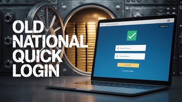 How to login to Old National Bank – Quick & Secure Banking Login