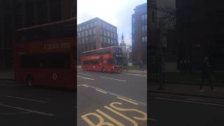 London Bus Route 26 using Volvo BZL Electric DD 10.9m! screenshot 4