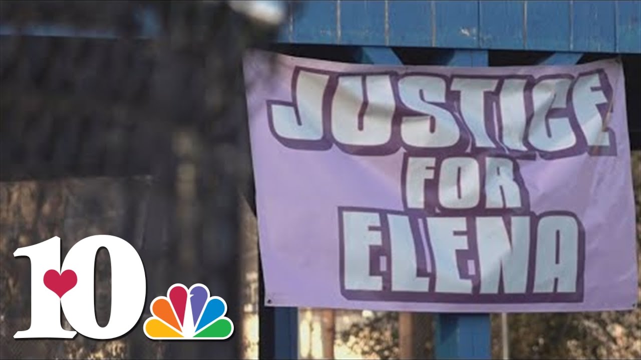 Community members keep story of 'Baby Elena' alive on her birthday, months after her death