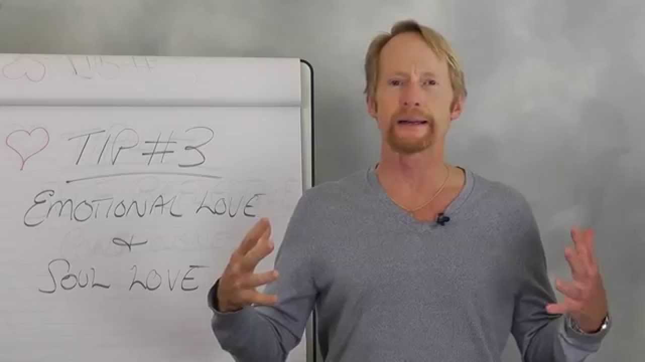Heart Centered tip # 3 of 10 Two Kinds of Love- Emotional and Soul