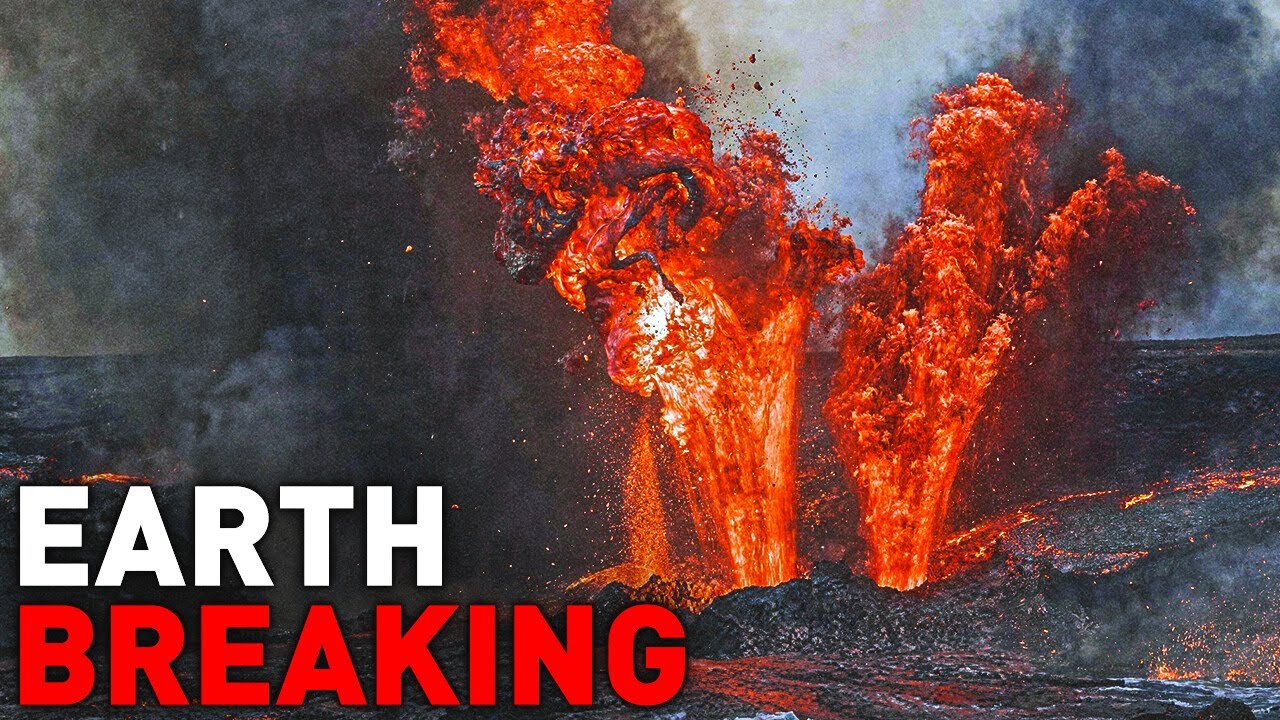 Бассейн гейзеров Йеллоустона обрушился — обнаружена гигантская воронка