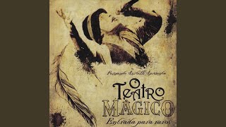Video thumbnail of "O Teatro Mágico - O Anjo Mais Velho"