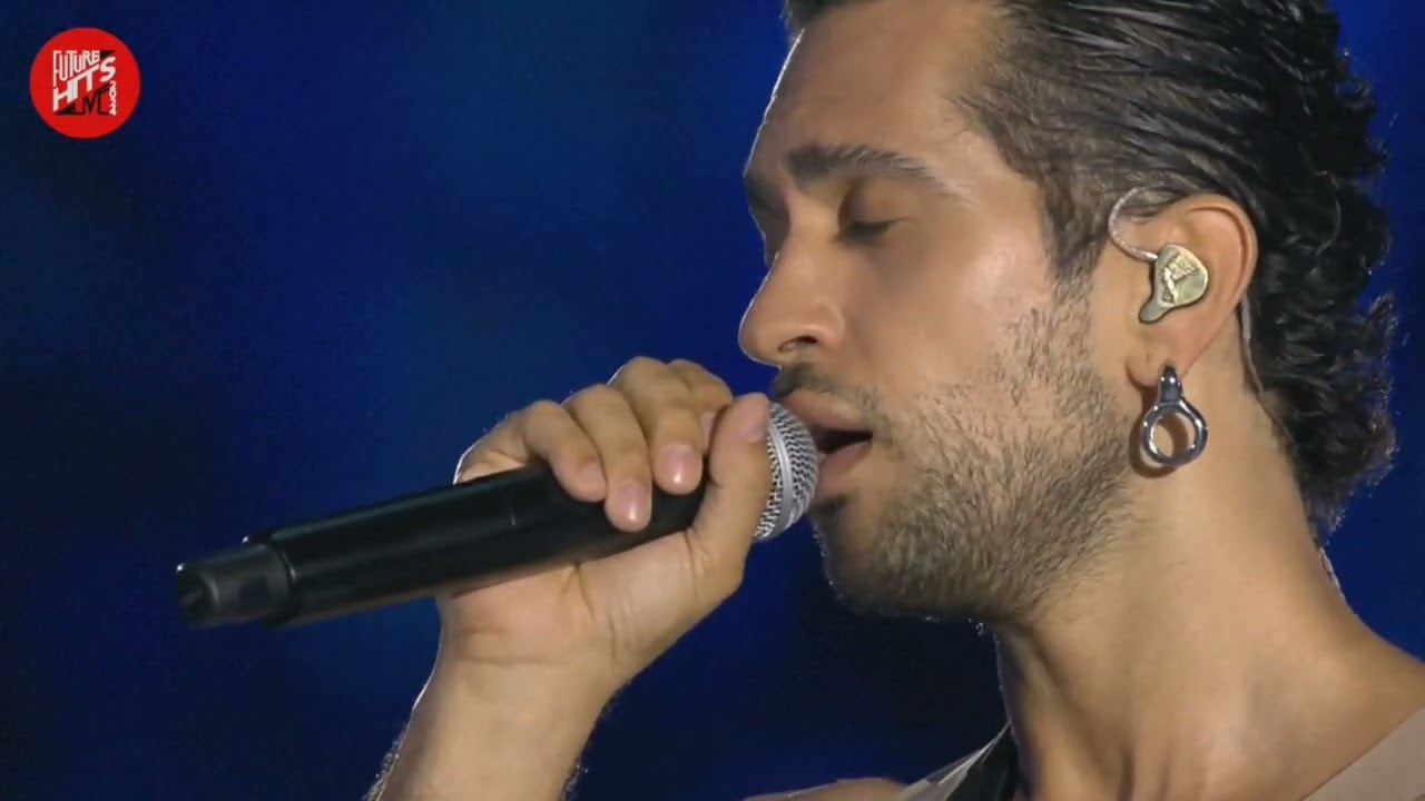 Mahmood - Tuta Gold, Bakugo | Radio Zeta future hits live 2024