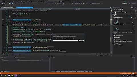 Unreal Engine C++ basic TCP Socket Example