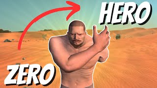 Is It Possible To Max Every Skill In Kenshi | Slaver Start Zero-Hero