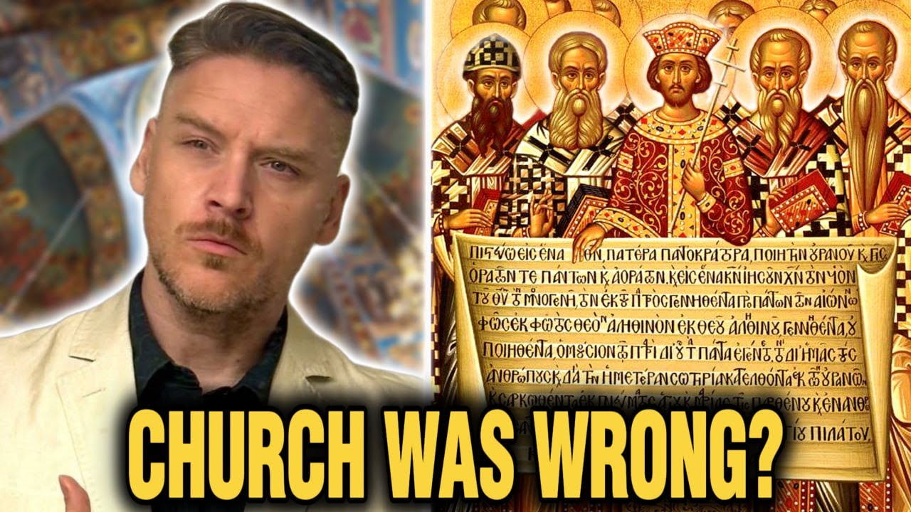 Jay Dyer DESTROYS Filioque with the Church Fathers