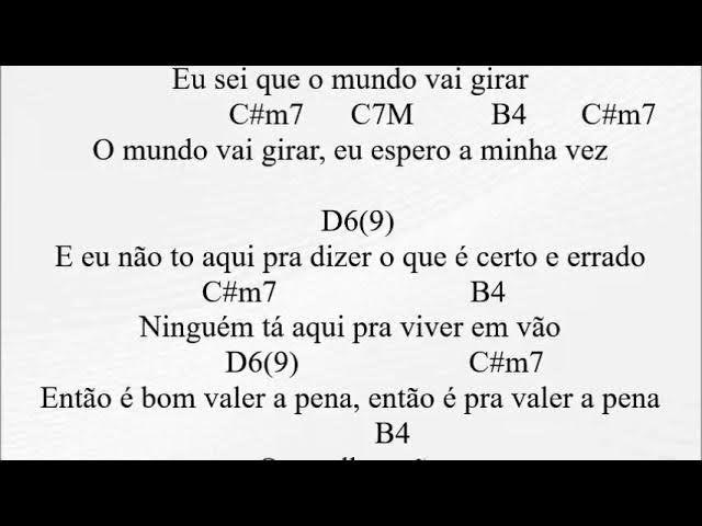 Nx Zero - Espero A Minha Vez (Cover Guitarra/Voz) 