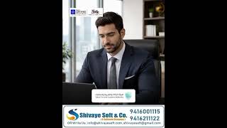 Introducing Ourself Shivaye Soft &amp; Co. as 3* Certified Partner of Tally Soluction.
