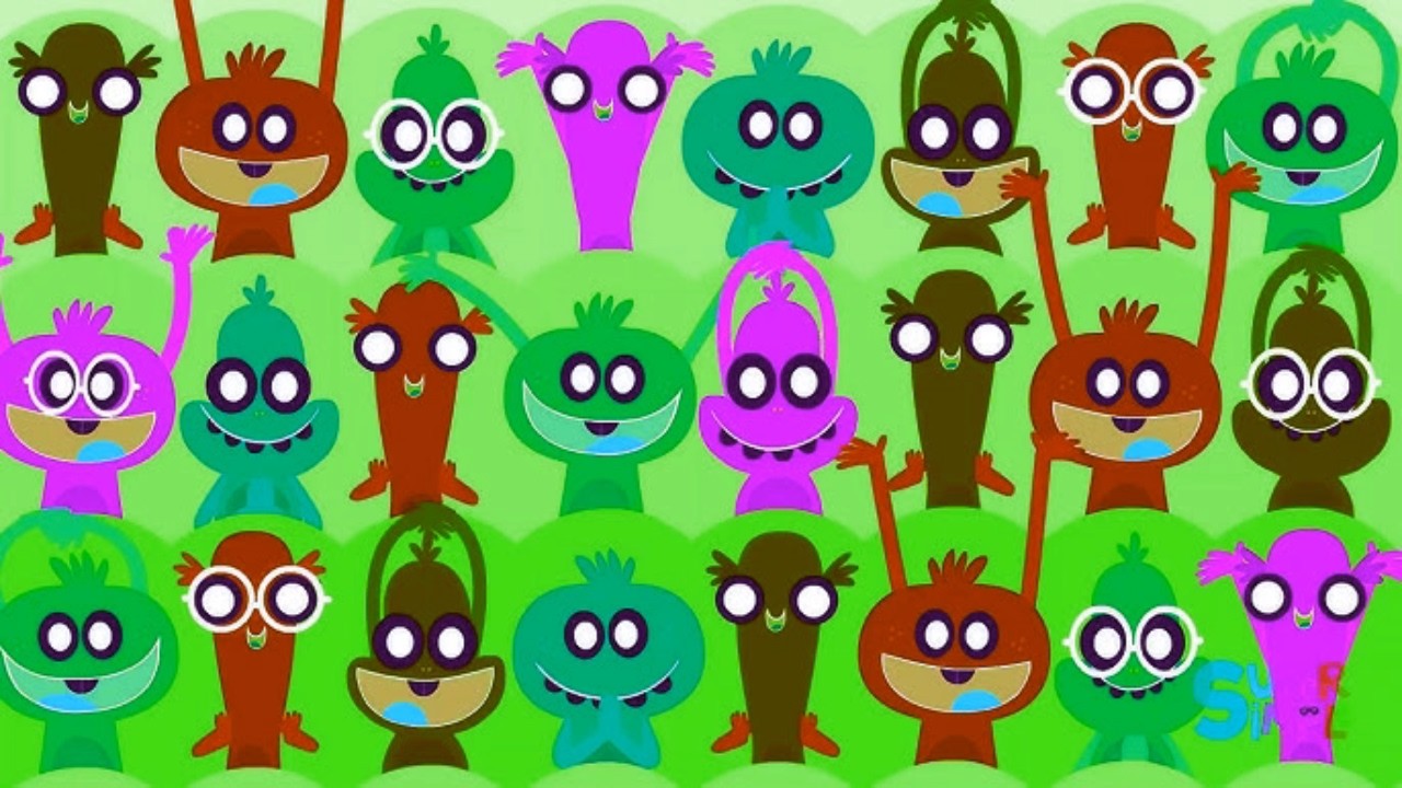 ABCD Alphabet Idol | Super Simple Songs Sparta Effects Sponsored by Preview 2 Effects