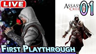 Animus Reloaded - 01| Assassin's Creed 2 (PC)