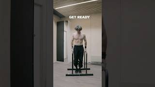 Famous V-Sit Progression 🚀 #calisthenics #dips #shorts Wealth