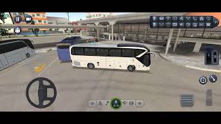 bus driving game #adroindgameplay #viral #gaming #gamer #gaming #busgames #busgamer #busgamerz