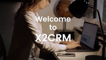 X2CRM Short Overview