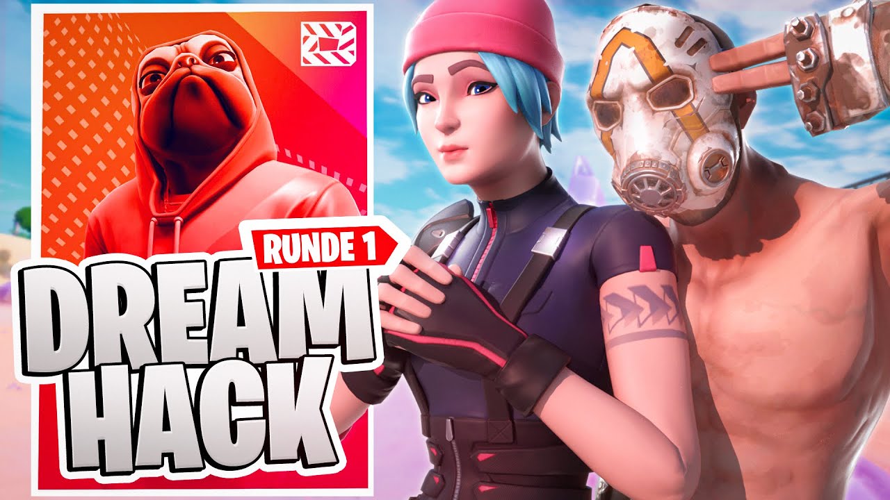 DAS ist so TRAURIG 😭 | Duo Dreamhack Dezember (Runde 1)
