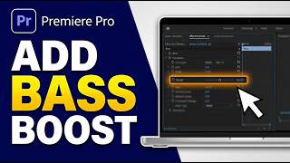 How to Bass Boost in Adobe Premiere Pro 2026 (Quick & Easy)