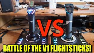 FS2024: Velocity One Flightstick I (original) VS Flightstick II | Which One Should You Buy?