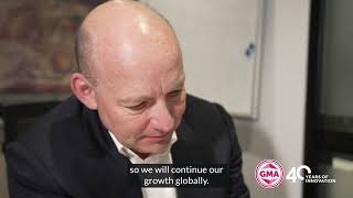 GMA 40 Years of Innovation