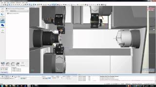 CAMplete TurnMill for Nakamura-Tome Super NTY3