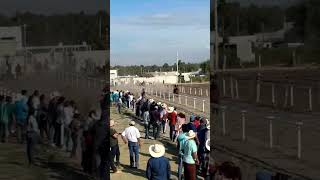 Gran Final de Derby en 150 Varas La Morita de Cuadra Nueva Esmeralda El Drácula de Cuadra Fernández