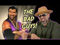 RAZOR RAMON HAS A FRAGRANCE? THE BAD GUYS