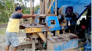 PEMBUATAN SUMUR BOR DI BLITAR SELATAN π΄ Sedang menembus batu keras PEMBUATAN SUMUR BOR DI BLITAR SELATAN π΄ Sedang menembus batu keras