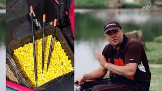 FISHING Waggler & Corn - Intro From Will Raison's October 2012 Fishing e-Magazine
