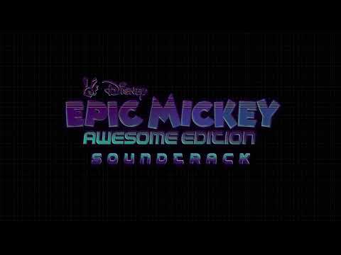 Epic Mickey Awesome Edition Soundtrack 