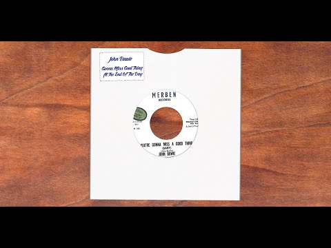 John Bowie - Youre Gonna Miss A Good Thing & At The End Of The Day
