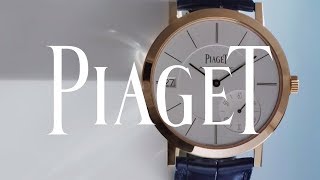Piaget Altiplano, The Ultimate Elegance | Altiplano 2018