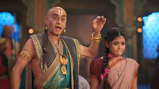 Tathacharya accuses this girl of stealing the King's crown | Tenali Rama 2.0 | Ep-44