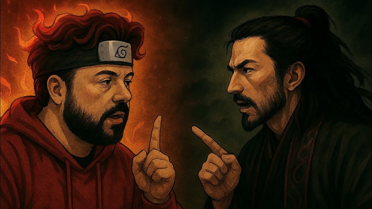 مشكلتي مع حمود ملك القراصنة